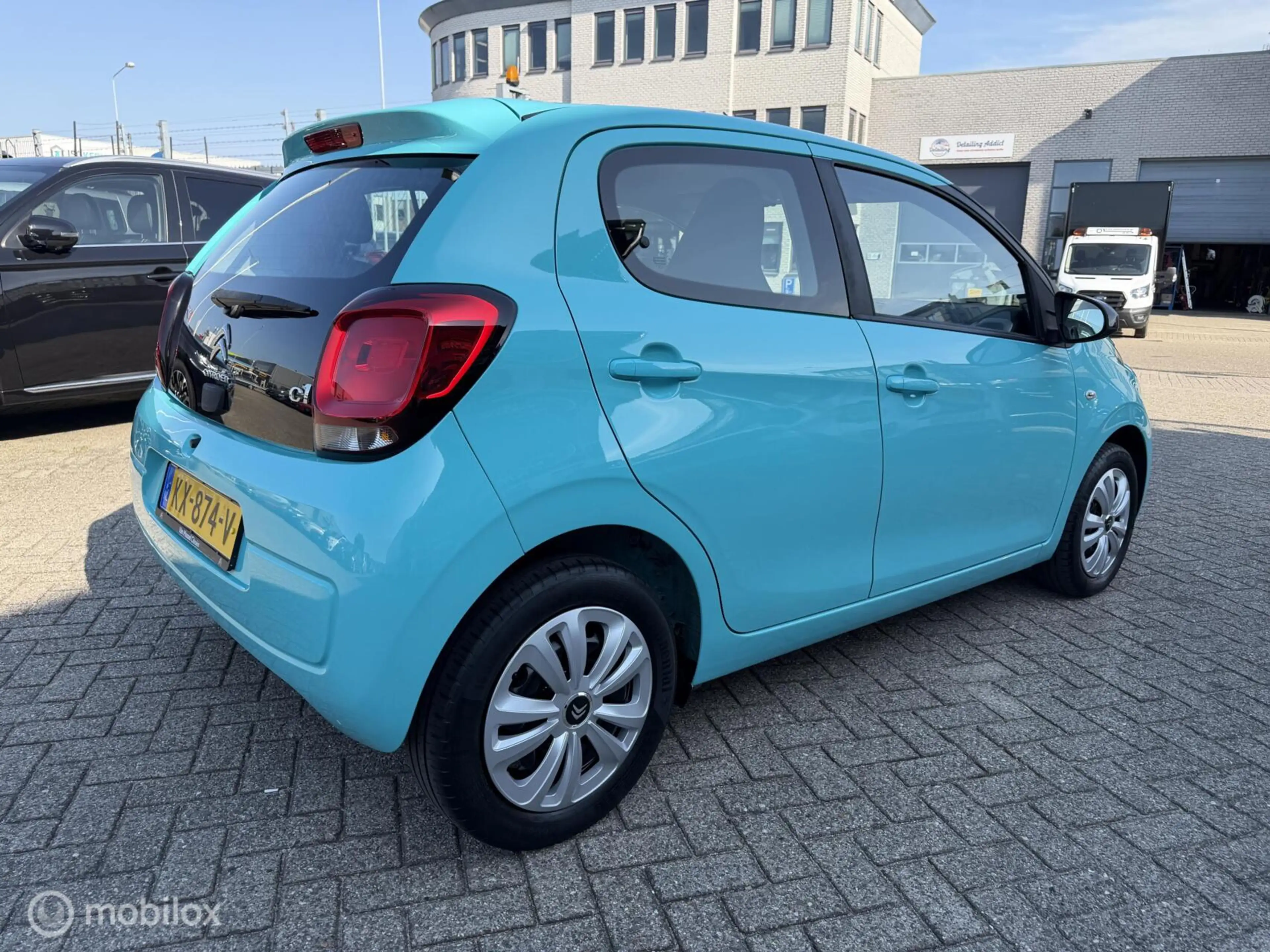 Citroen C1 1.0 e-VTi Selection,Airco,Led,5drs,1e eigenaar! — photo 14