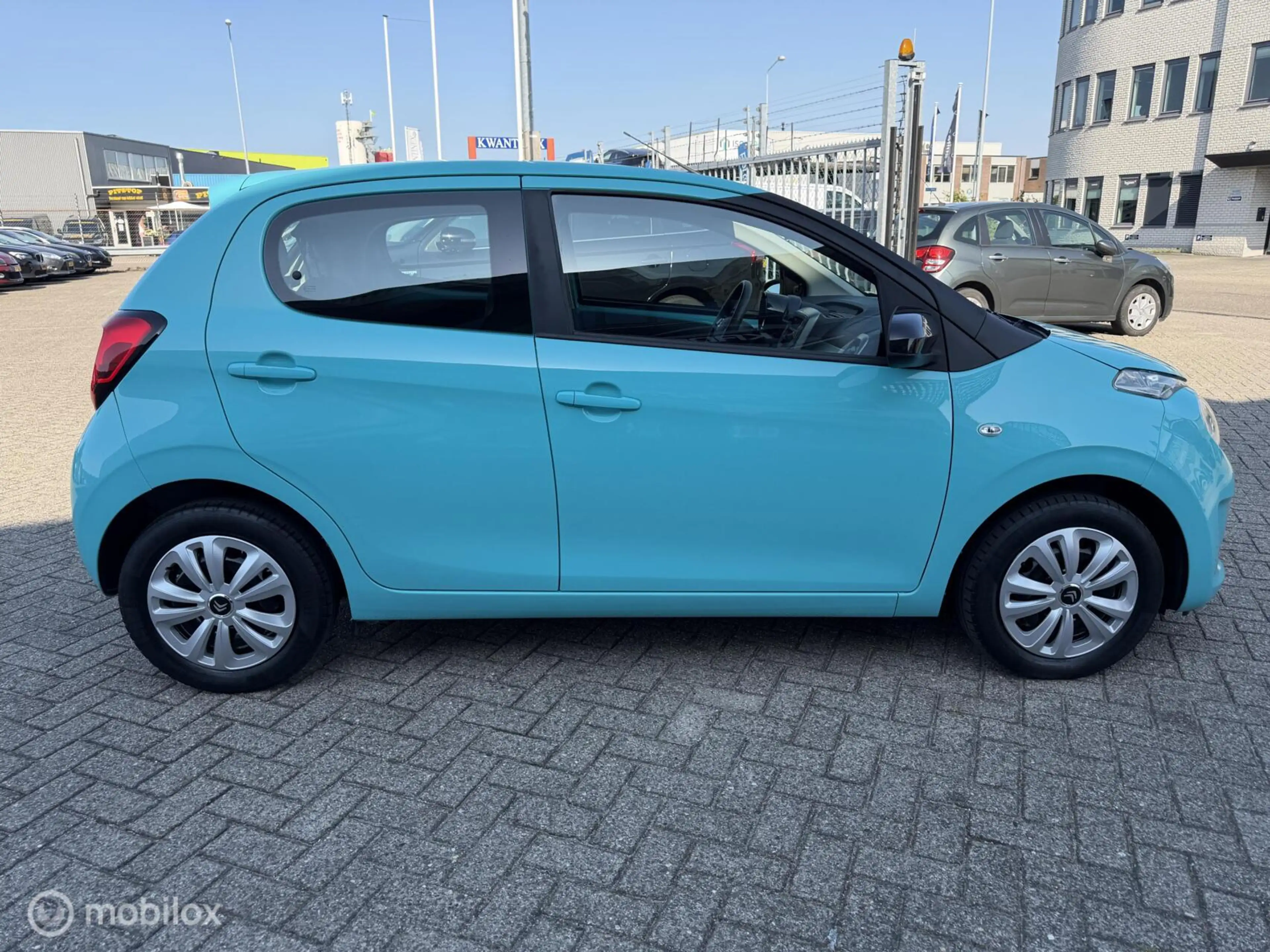 Citroen C1 1.0 e-VTi Selection,Airco,Led,5drs,1e eigenaar! — photo 11