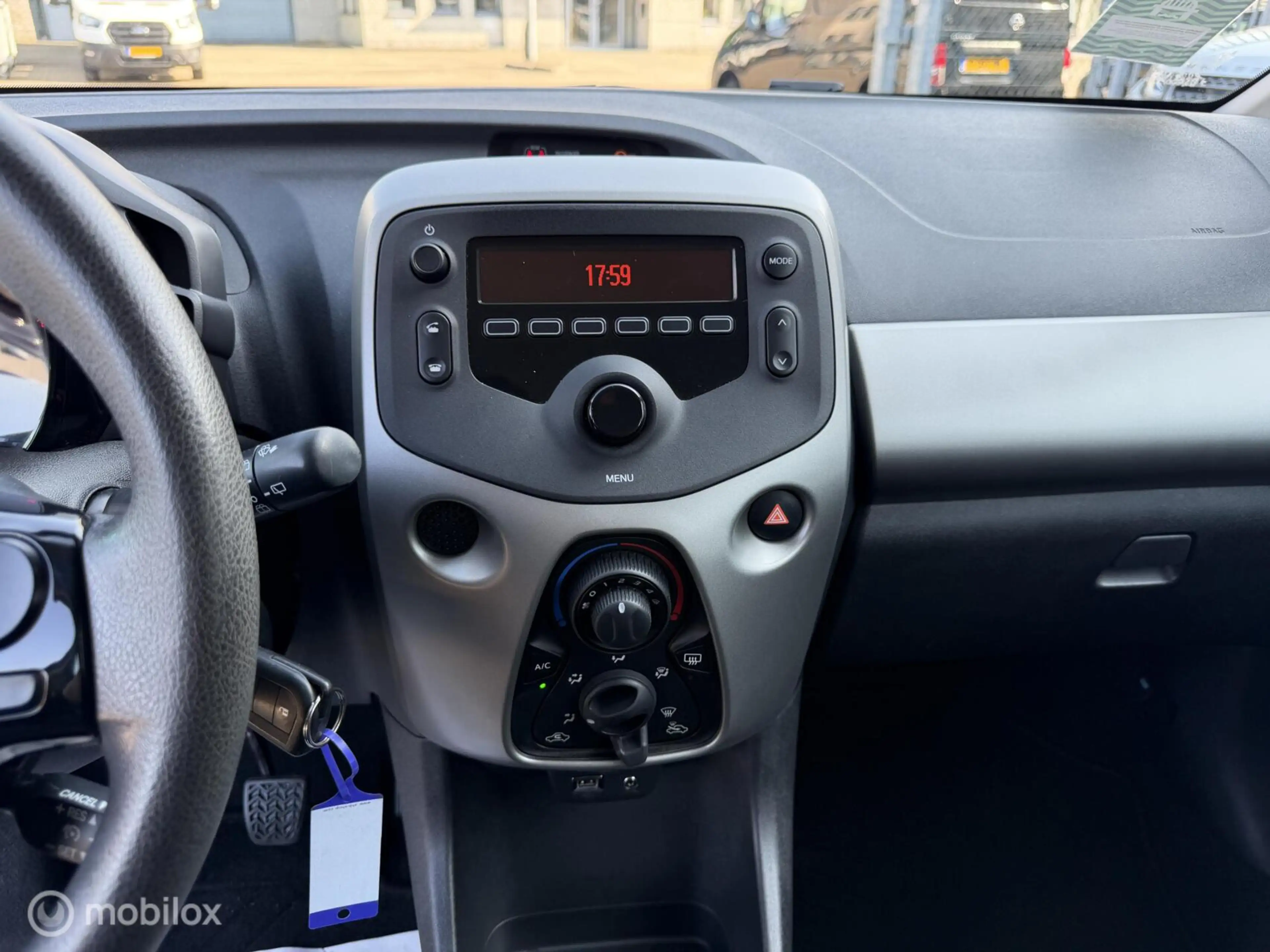 Citroen C1 1.0 e-VTi Selection,Airco,Led,5drs,1e eigenaar! — photo 7