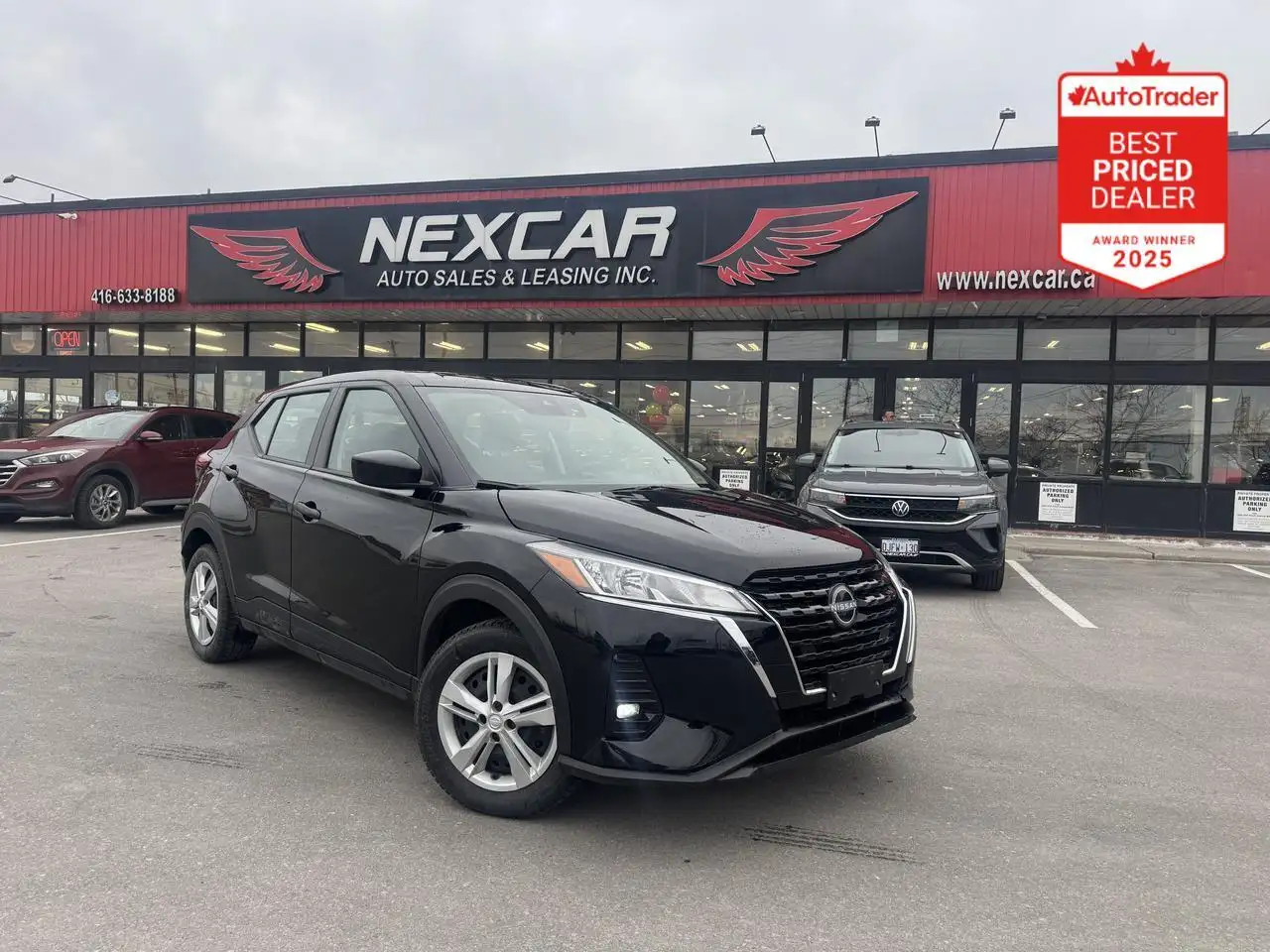2023 Nissan Kicks