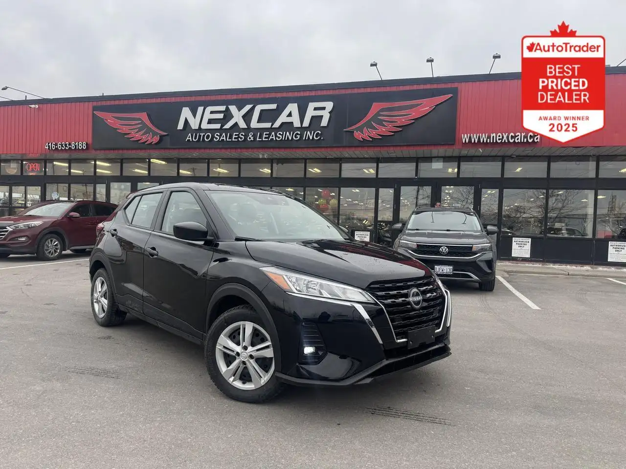Nissan Kicks fotografie Nissan Kicks