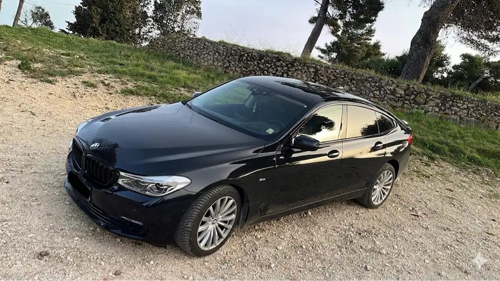 BMW 630 2018 из Европы — купить под ключ