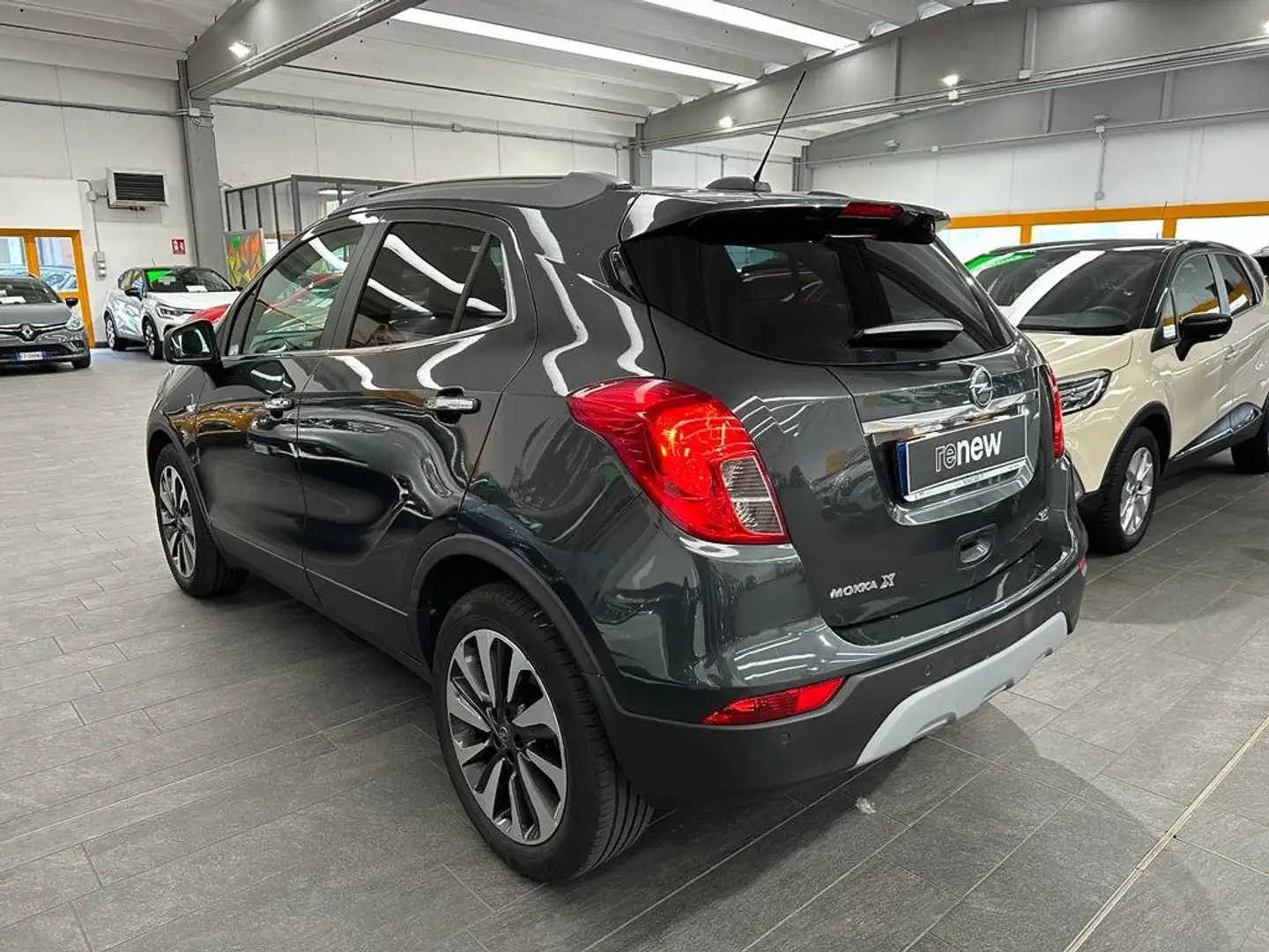 Opel Mokka X Mokka X 1.6 cdti Innovation 4x2 136cv auto Grigio - 2