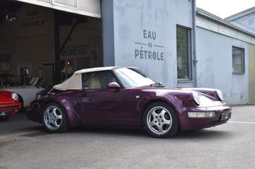 Carrera 2 WTL Cabriolet