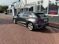 Audi A3 30 TFSI Sportback S line Gris - thumbnail 4