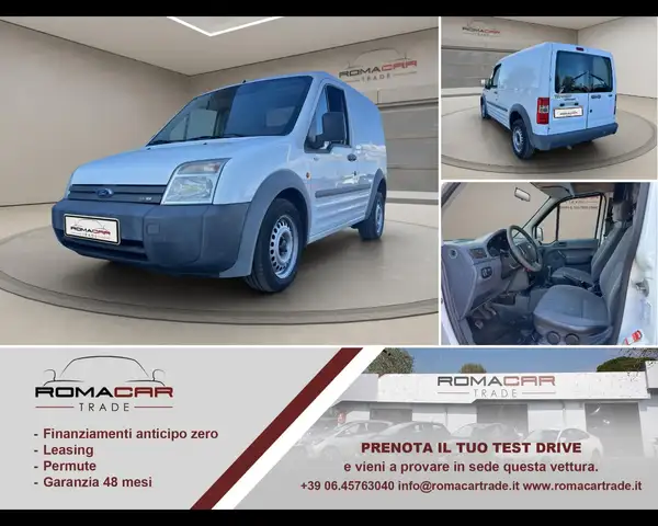 Ford Transit Connect 2ªs - Transit Connect 200 1.5 TDCi 100CV PC Furgon