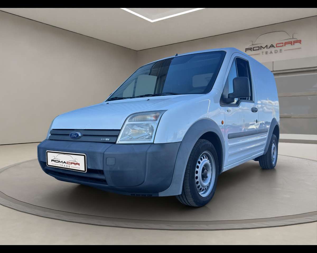 Ford Transit Connect 1.5 TDCi – FURGONE