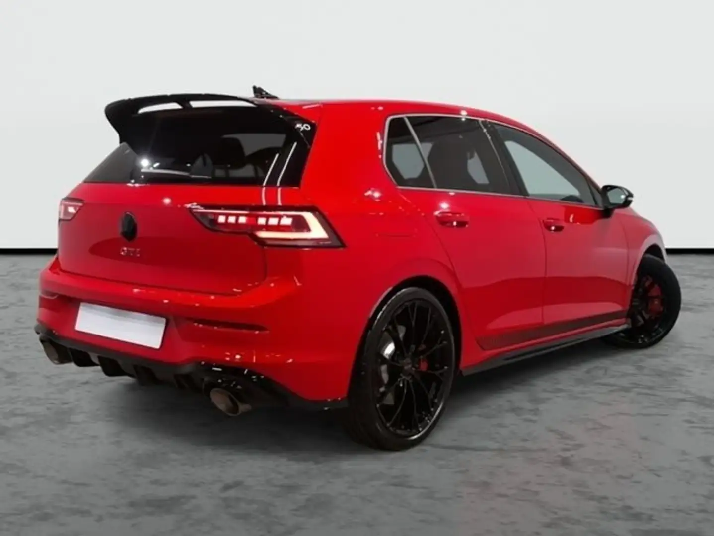 Volkswagen Golf GTI 50 Aniversario 239 kW (325 CV) DSG7 Negro - 2