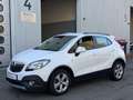 Opel Mokka Mokka 1.4 Turbo Automatik Edition Wit - thumbnail 1