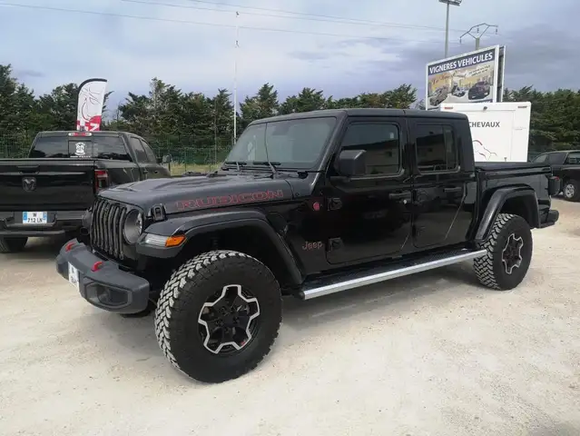 Jeep Gladiator RUBICON CREW CAB V6 3.6