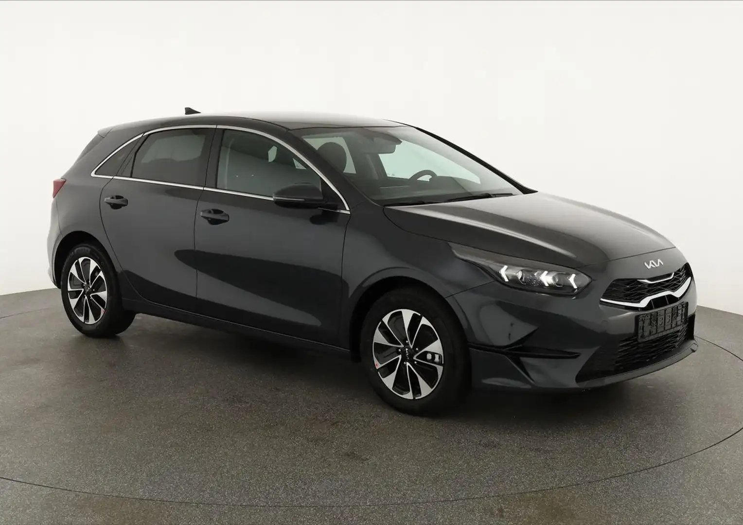 Kia Ceed / cee'd 1.5 T-GDI DCT Edition, LED, Navi, Kamera, 7-J G... Grau - 1