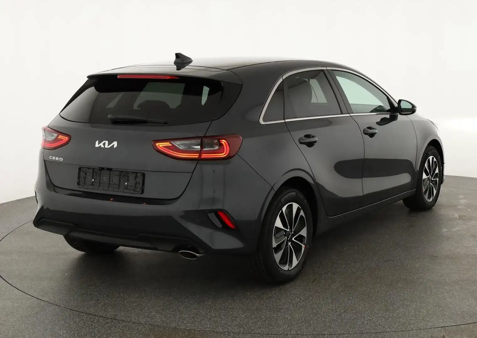Kia Ceed / cee'd 1.5 T-GDI DCT Edition, LED, Navi, Kamera, 7-J G... Grau - 2