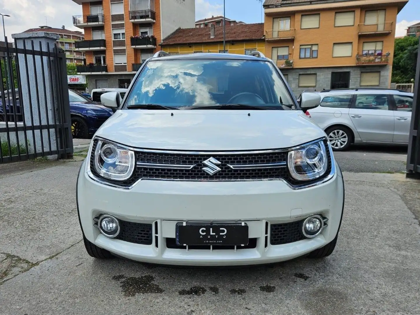 Suzuki Ignis 1.2 Hybrid Top Bianco - 2