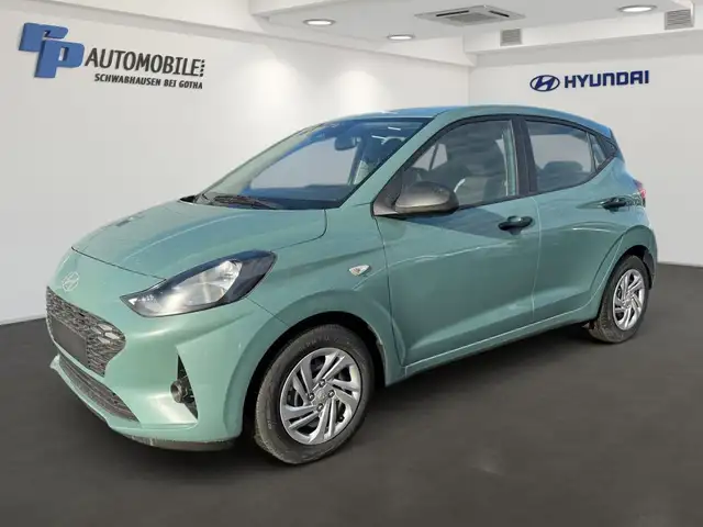 Hyundai i10 1.0 i- Line