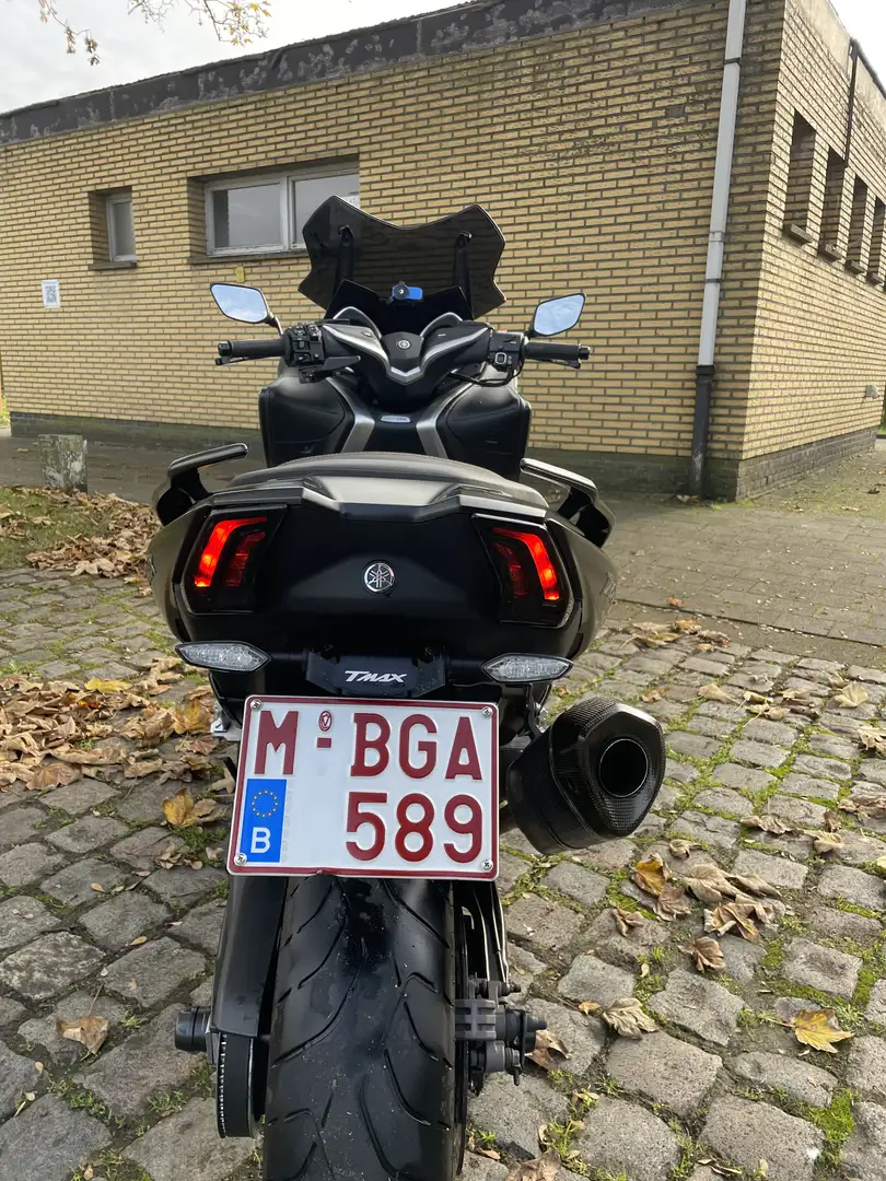 Yamaha TMAX DX 530 DX Full option Noir - 2