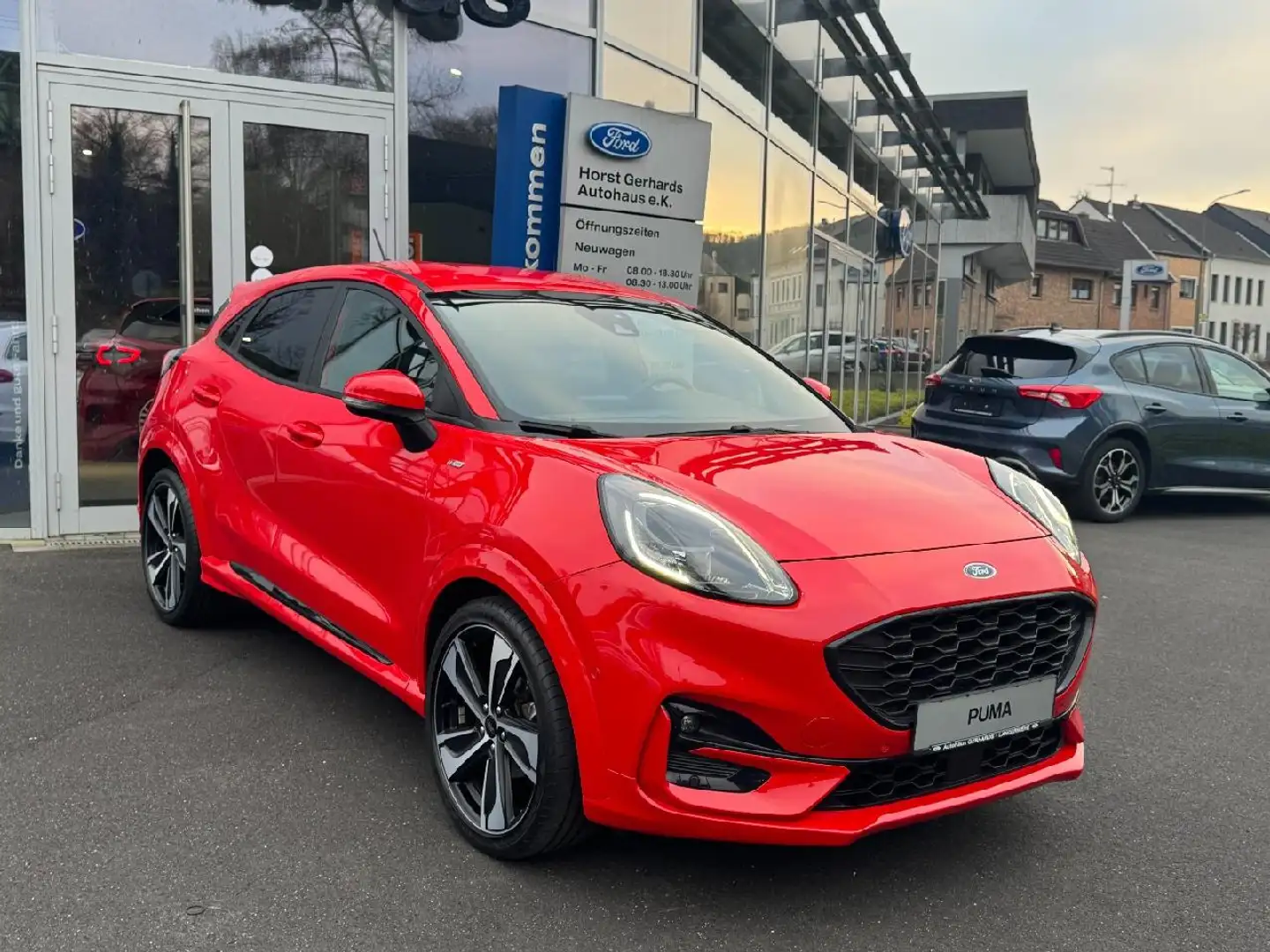 Ford Puma Puma 1.0 EcoBoost ST-Line S/S (EURO 6d-TEMP) - 1