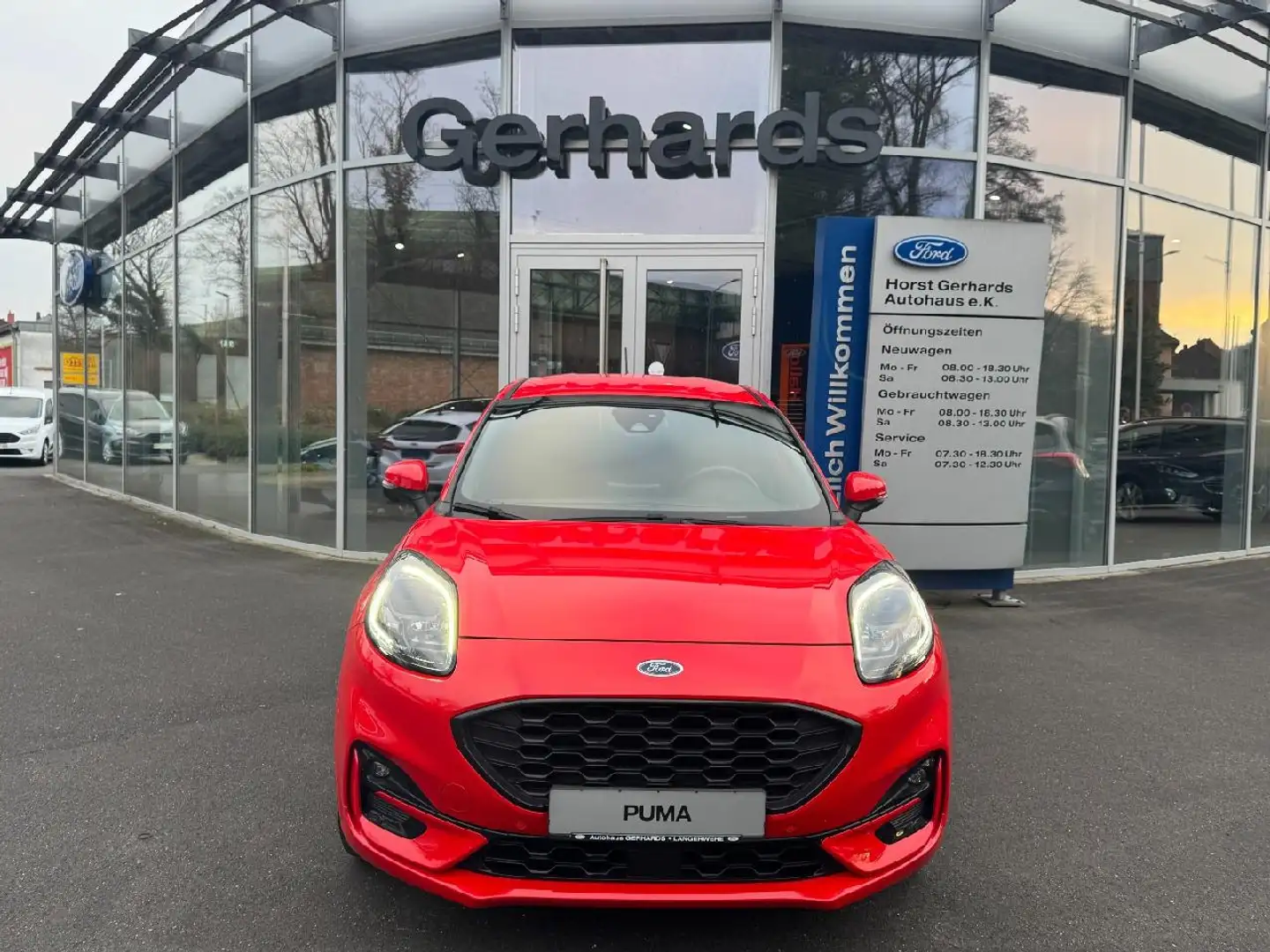 Ford Puma Puma 1.0 EcoBoost ST-Line S/S (EURO 6d-TEMP) - 2