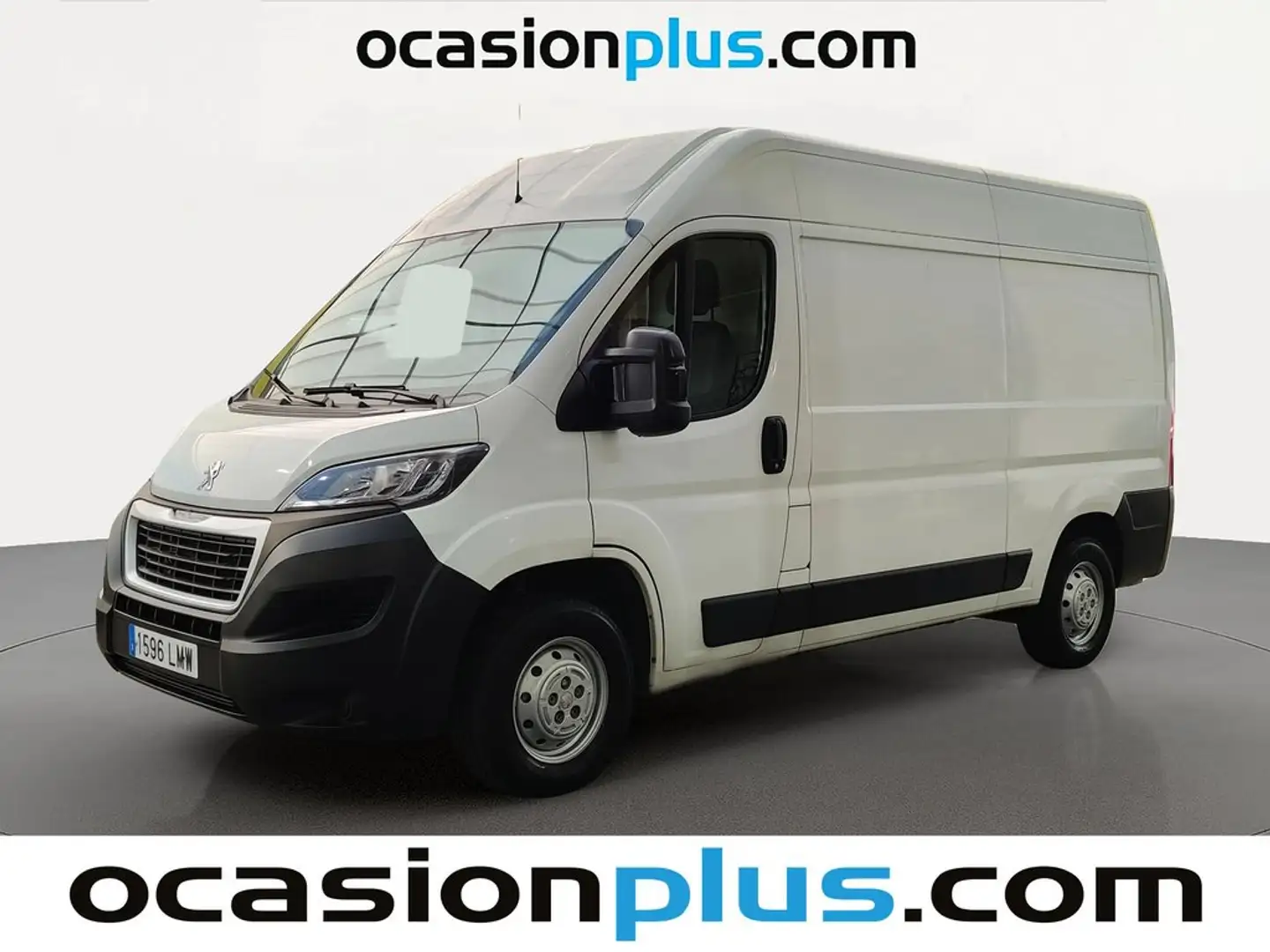 Peugeot Boxer Furgón 2.2BlueHDI 335 L2H2 Pack S&S 140 Blanco - 1