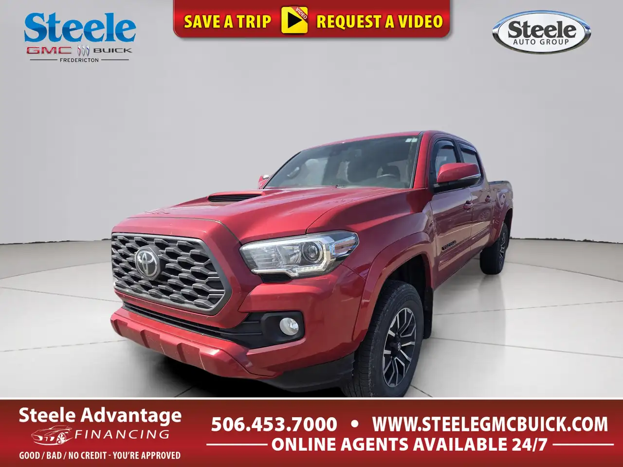 2020 Toyota Tacoma