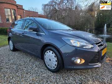 Wagon 1.6 TDCI ECOnetic Lease Titanium airco