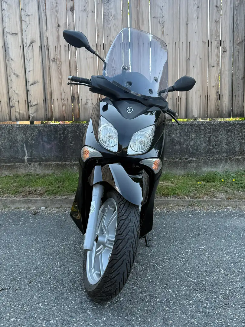 Yamaha X-City 125 VP 125 Silber - 1
