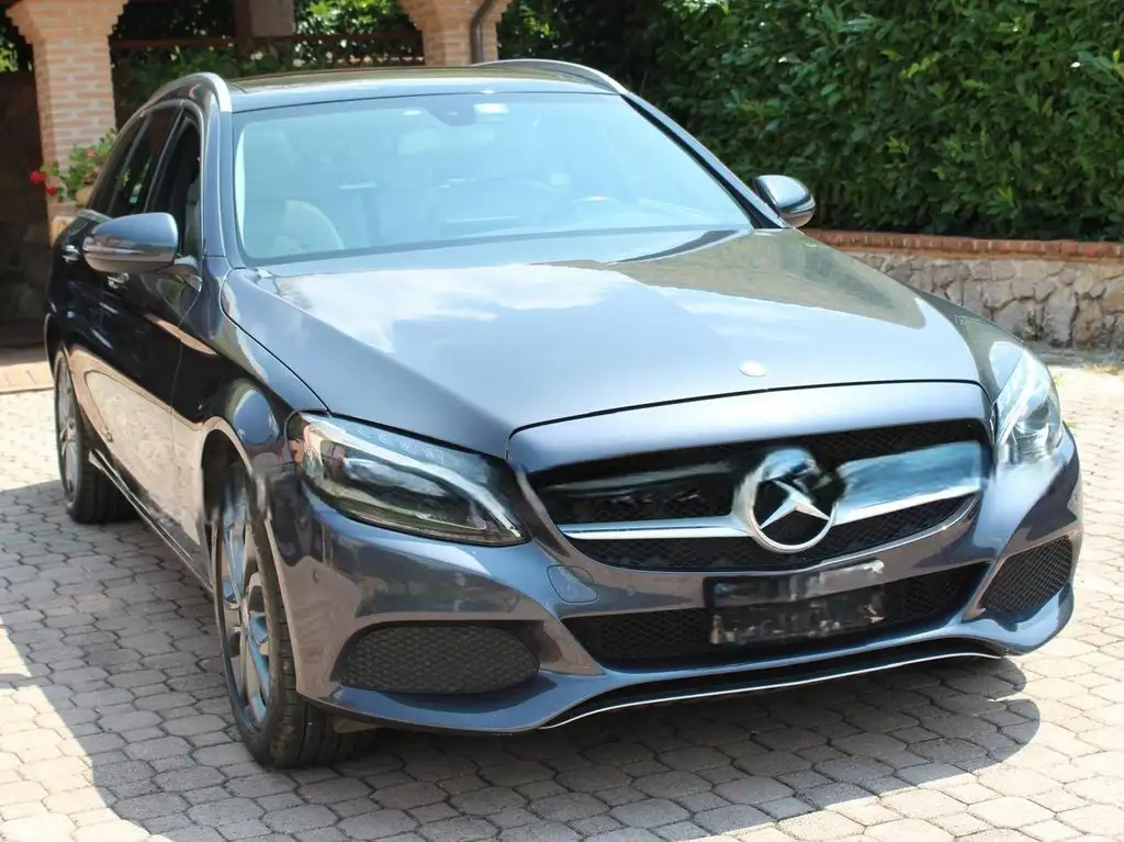 Mercedes-Benz C 250 2015 из Европы — купить под ключ