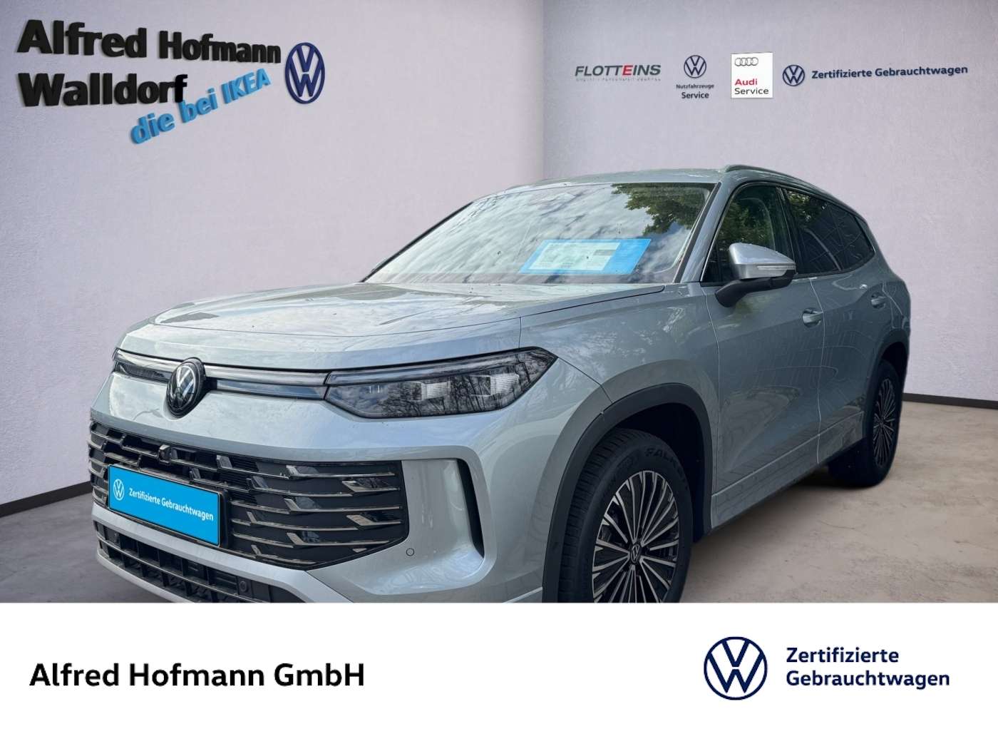 2025 Volkswagen Tayron