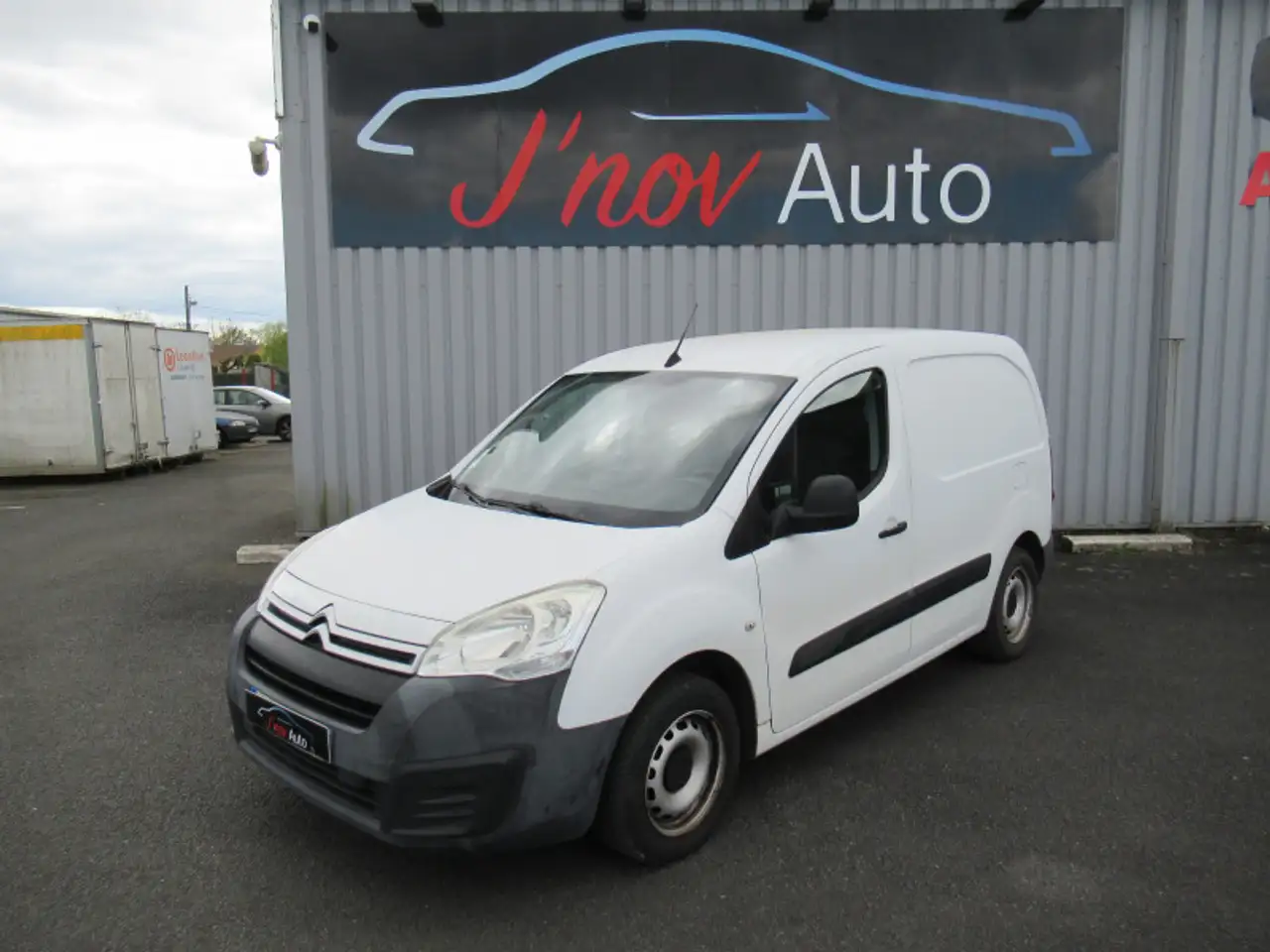 Citroen Berlingo M 1.6 BLUEHDI 100 CLUB