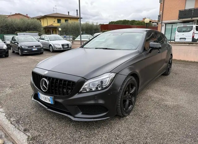 Mercedes-Benz CLS 350 Shooting Brake d Premium 4matic 258cv auto