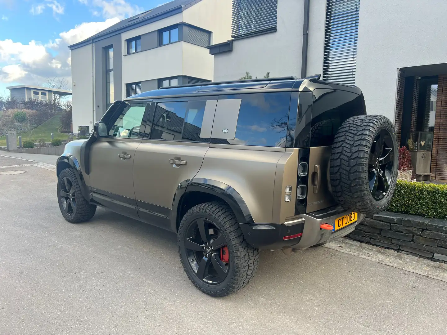 Land Rover Defender Defender 110 P400 X Bronze - 2