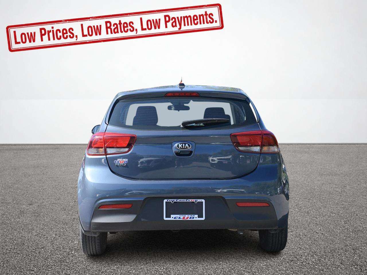 2021 Kia Rio 5-Door LX+ — снимка 1