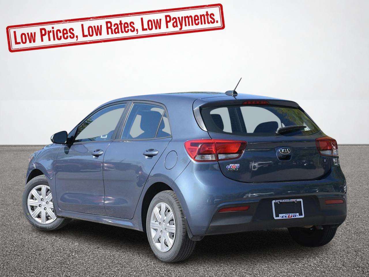 2021 Kia Rio 5-Door LX+ — снимка 1