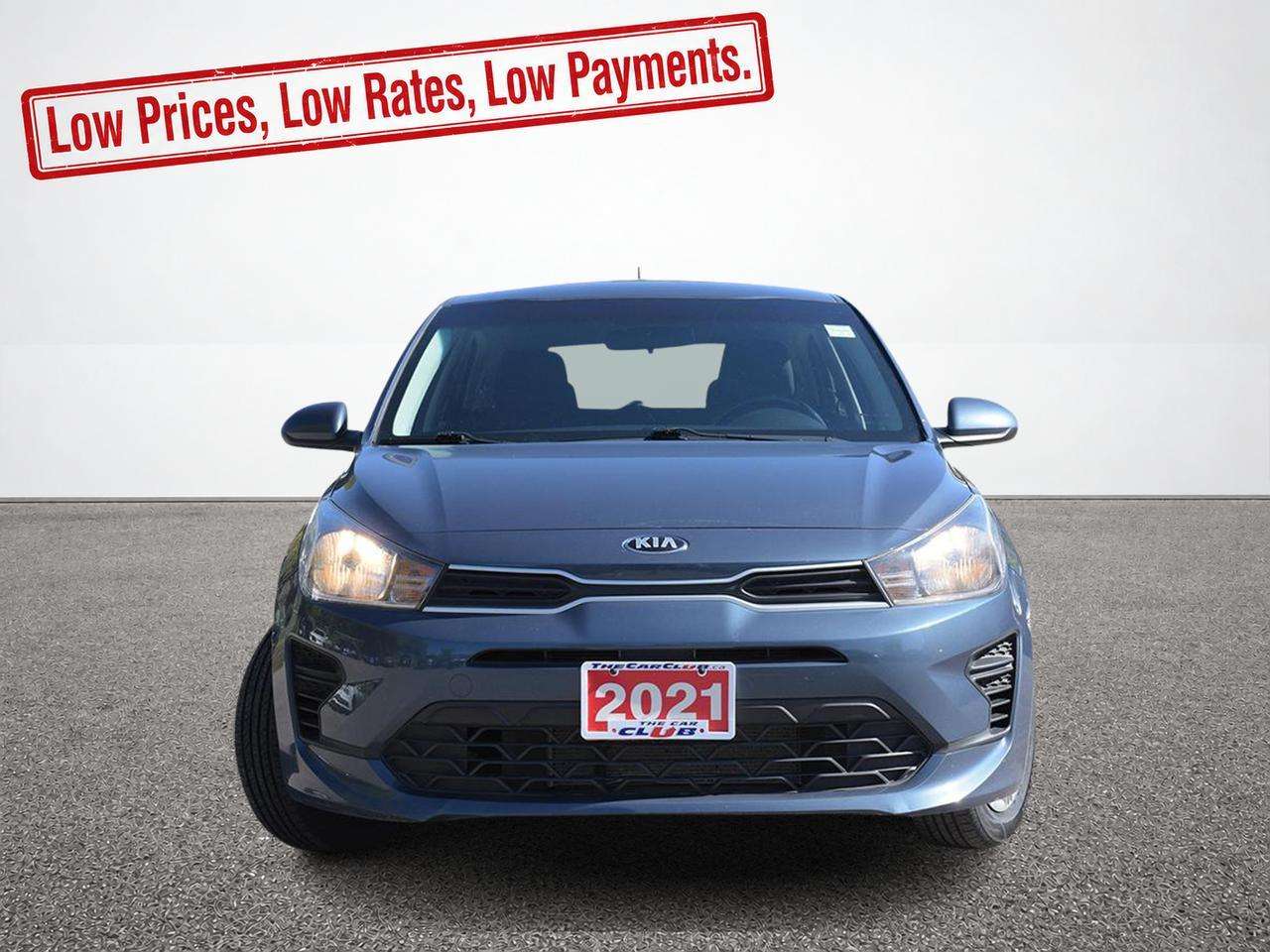 2021 Kia Rio 5-Door LX+ — снимка 1