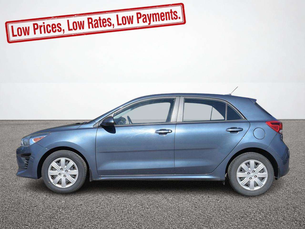 2021 Kia Rio 5-Door LX+ — снимка 1