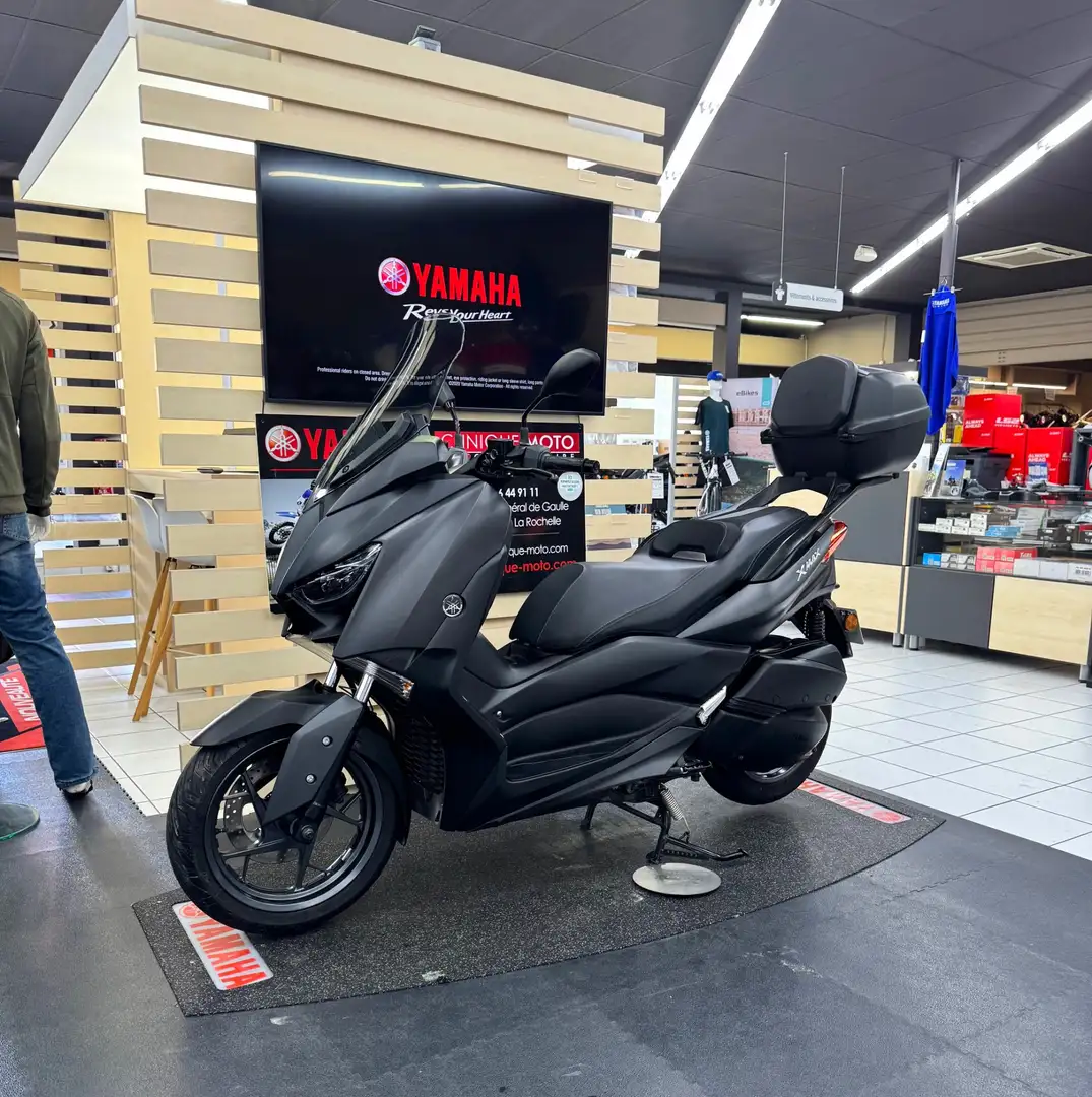 Yamaha X-Max 300 Grigio - 1