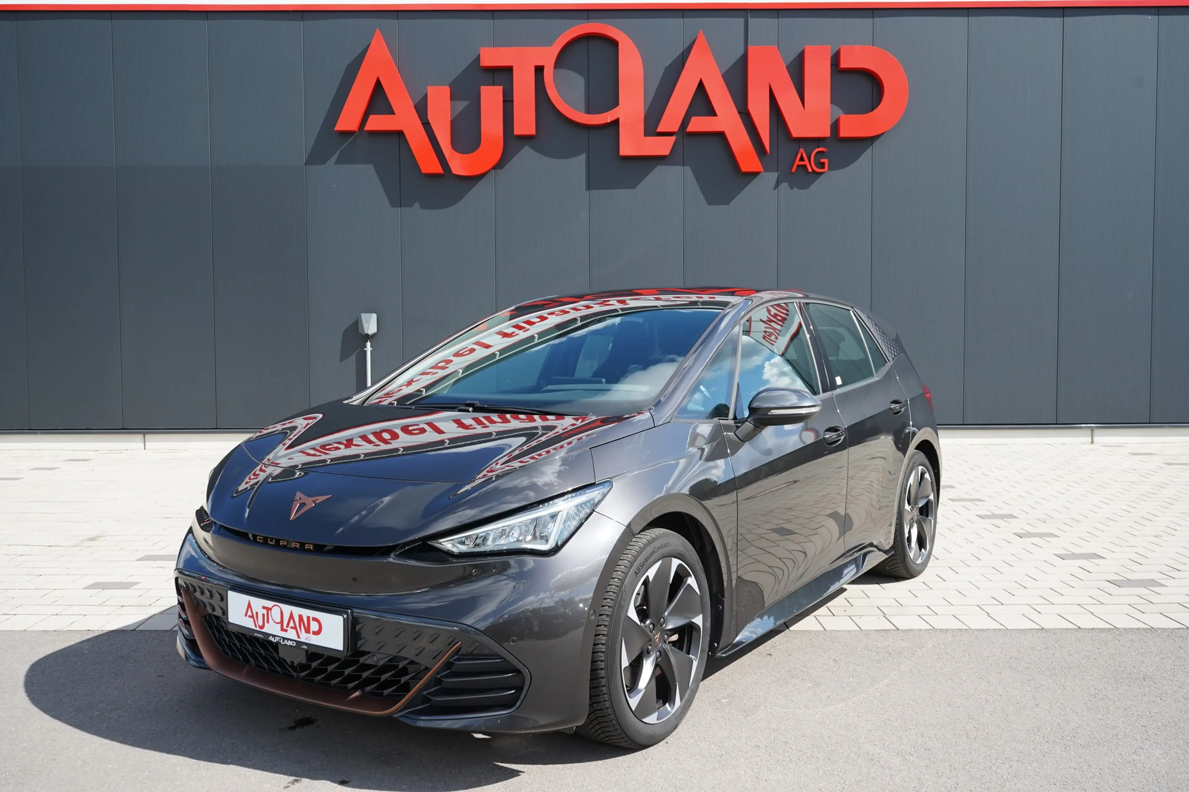 CUPRA Born 150 kW LED Navi ACC Kamera Sitzheizung PDC — photo 2