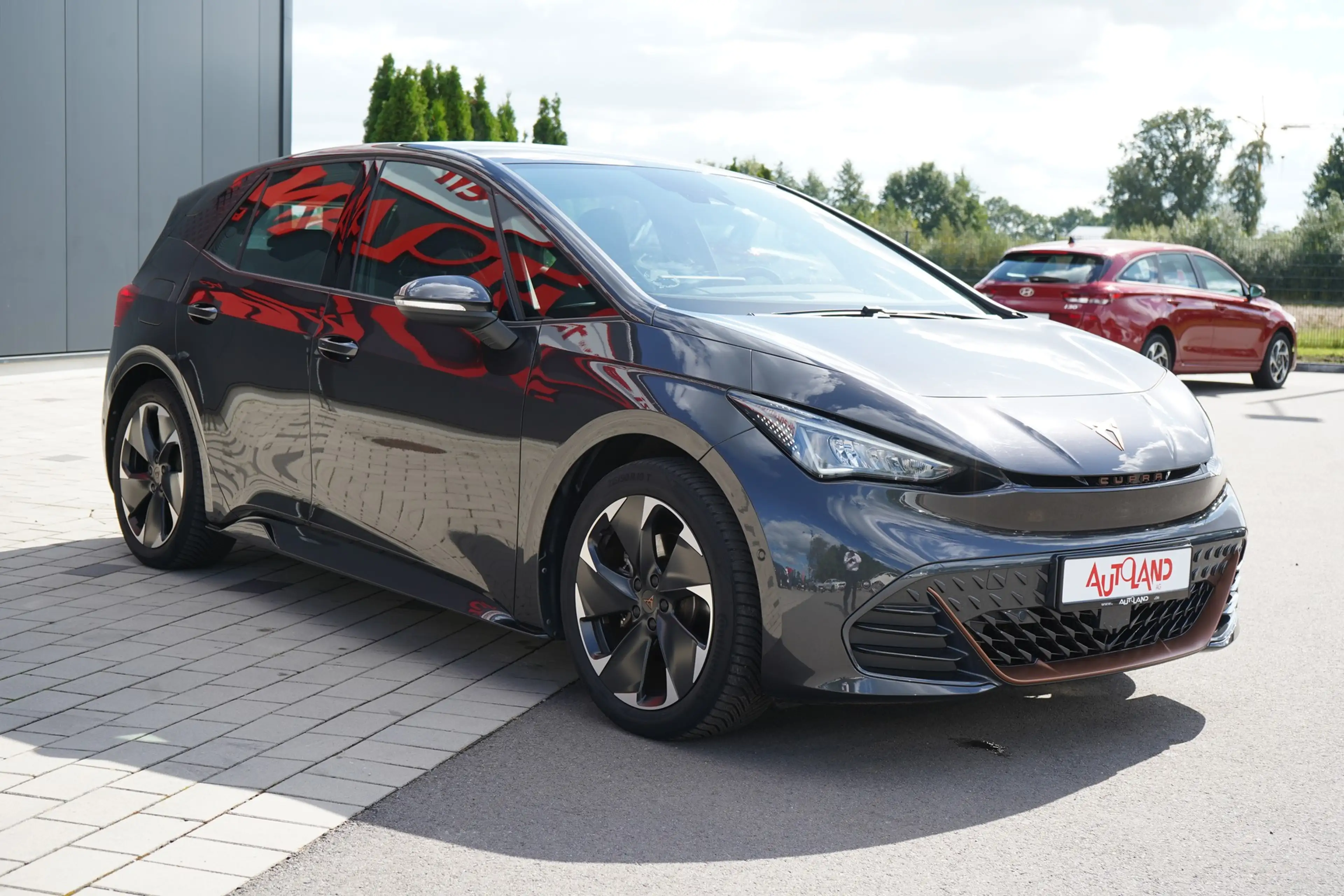 CUPRA Born 150 kW LED Navi ACC Kamera Sitzheizung PDC — photo 8