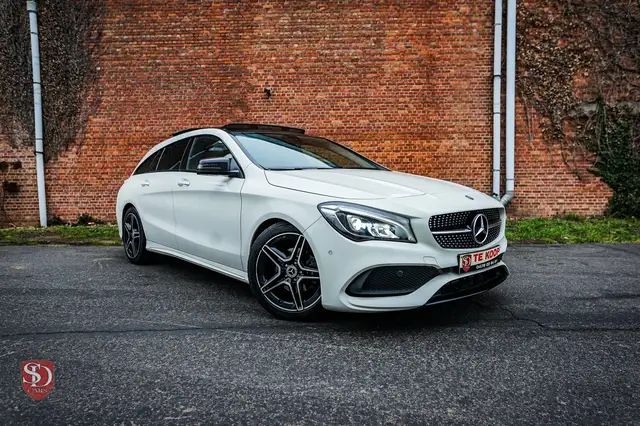 Mercedes-Benz CLA 180 CLA SB 180  AMG Line*pano dak* night pack*