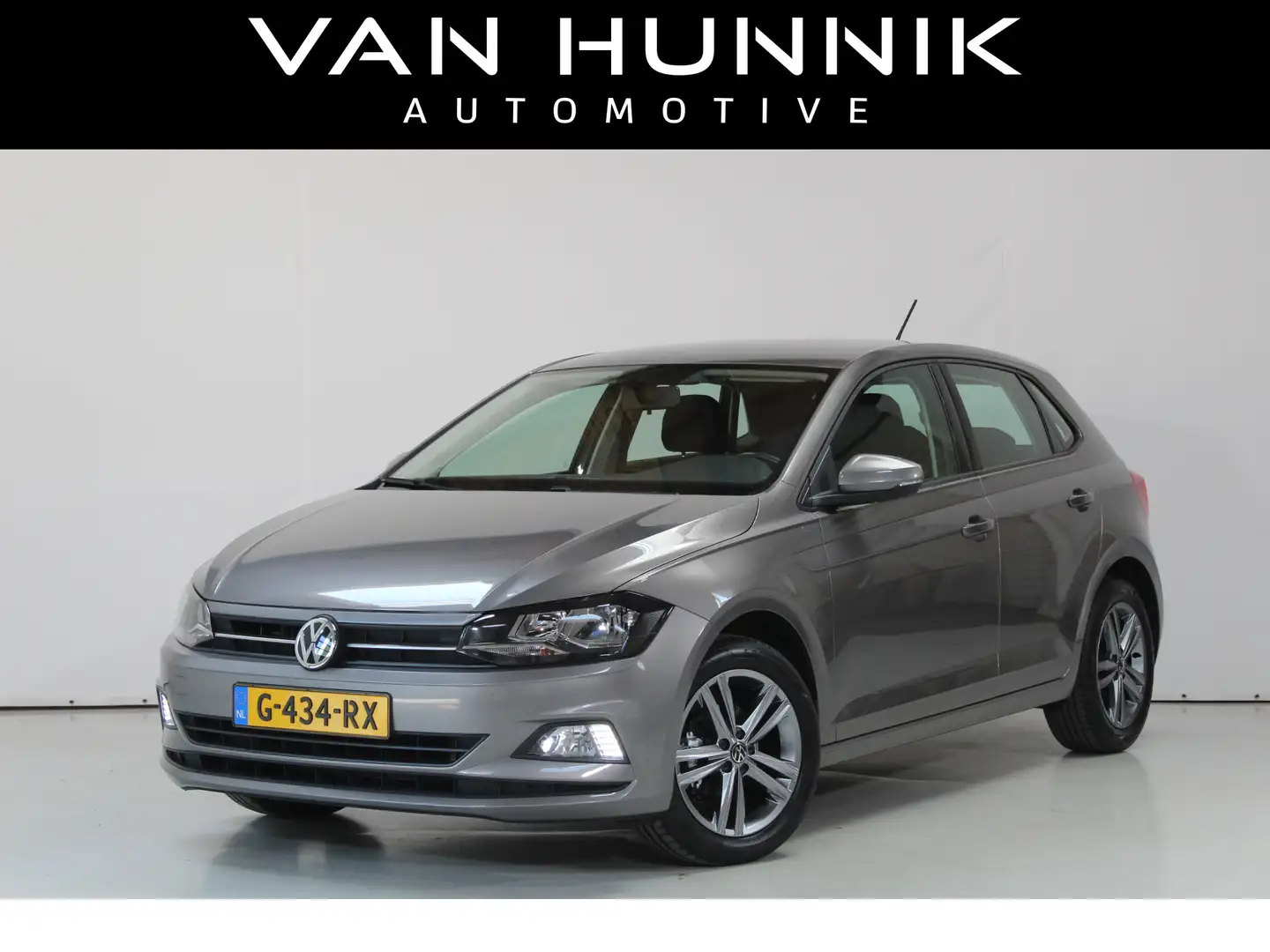 Volkswagen Polo 1.0 TSI Comfortline | Acc | Carplay | Navi | Deale Grau - 1