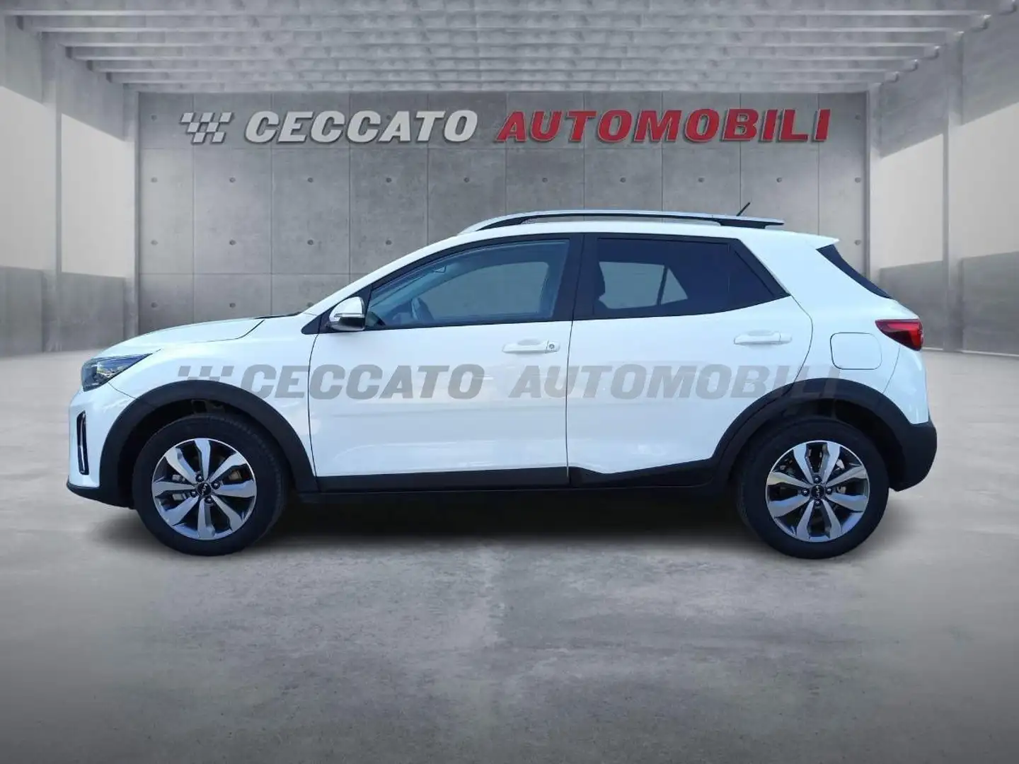 Kia Stonic Stonic 1.2 dpi Style 84cv Blu/Azzurro - 2