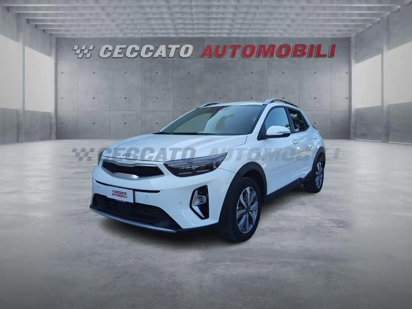 Kia Stonic Stonic 1.2 dpi Style 84cv Blu/Azzurro - 1