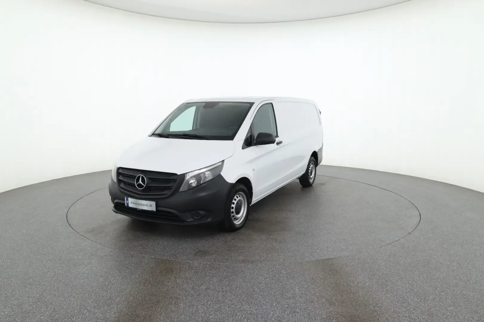 Mercedes-Benz Vito 116 CDI Kasten Lang PTS Weiß - 1