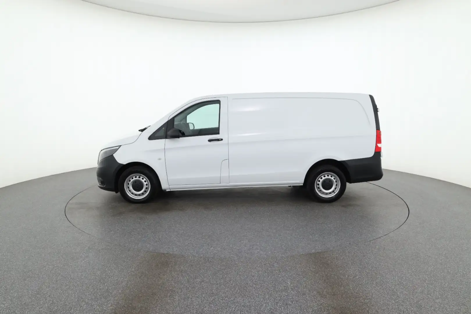 Mercedes-Benz Vito 116 CDI Kasten Lang PTS Weiß - 2