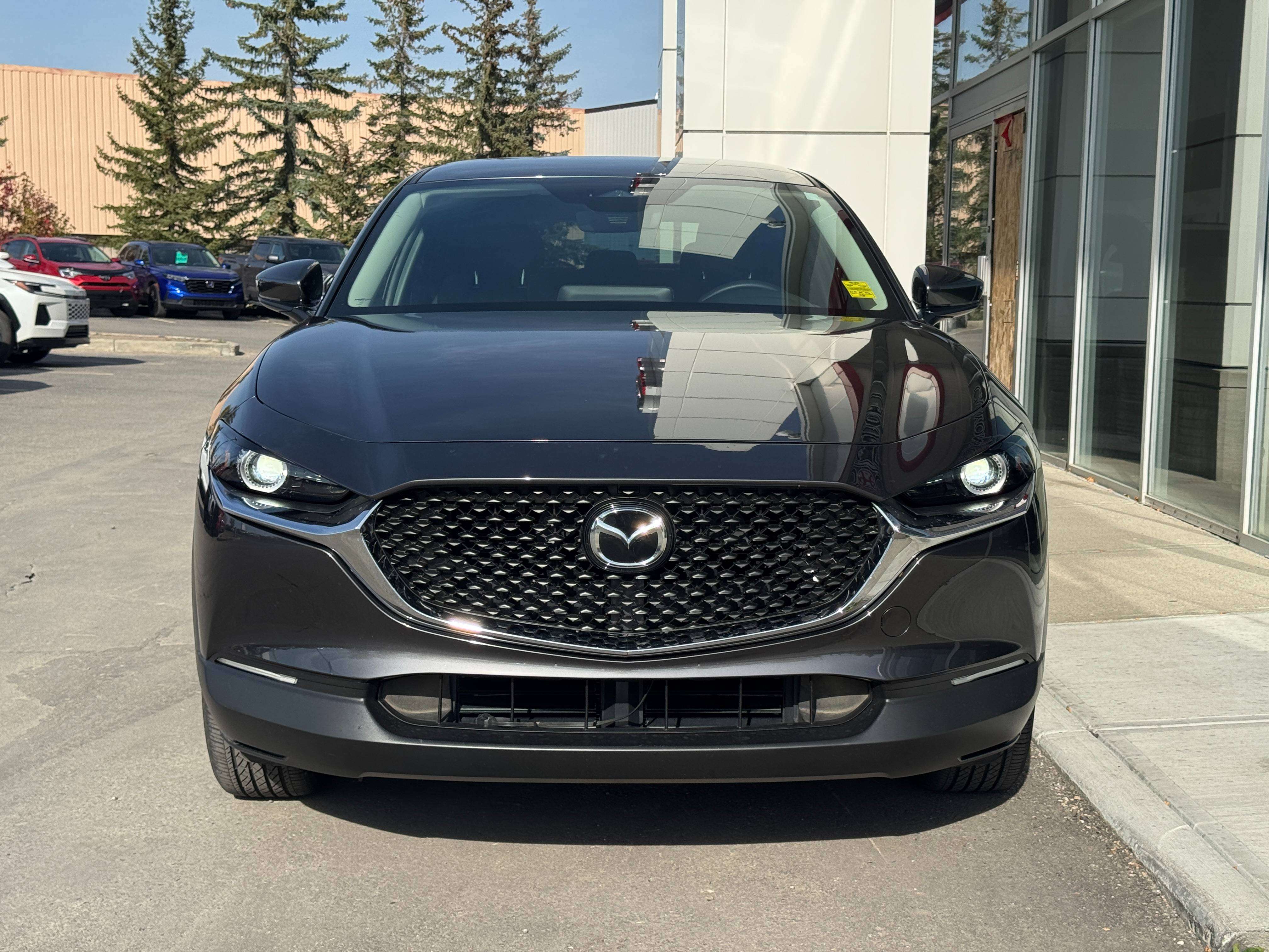 2025 Mazda CX-30