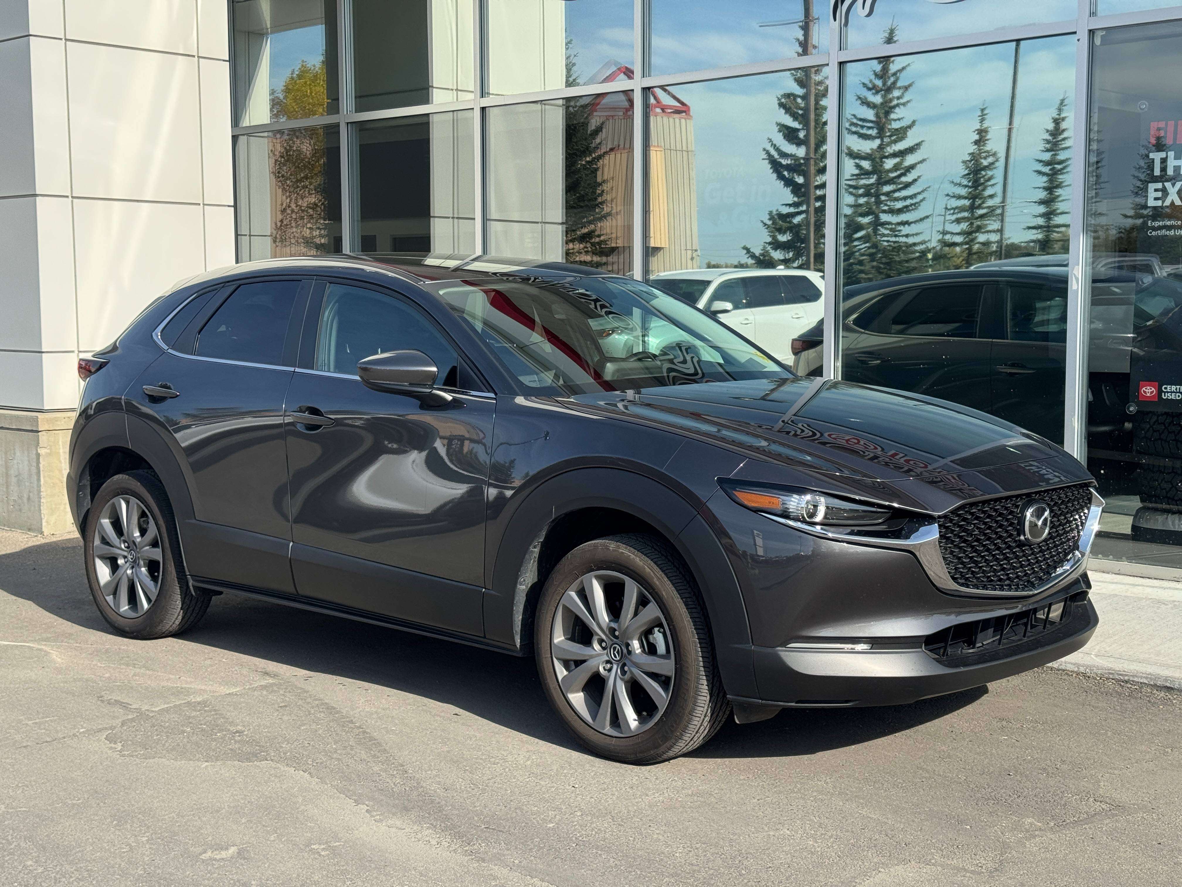 2025 Mazda CX-30