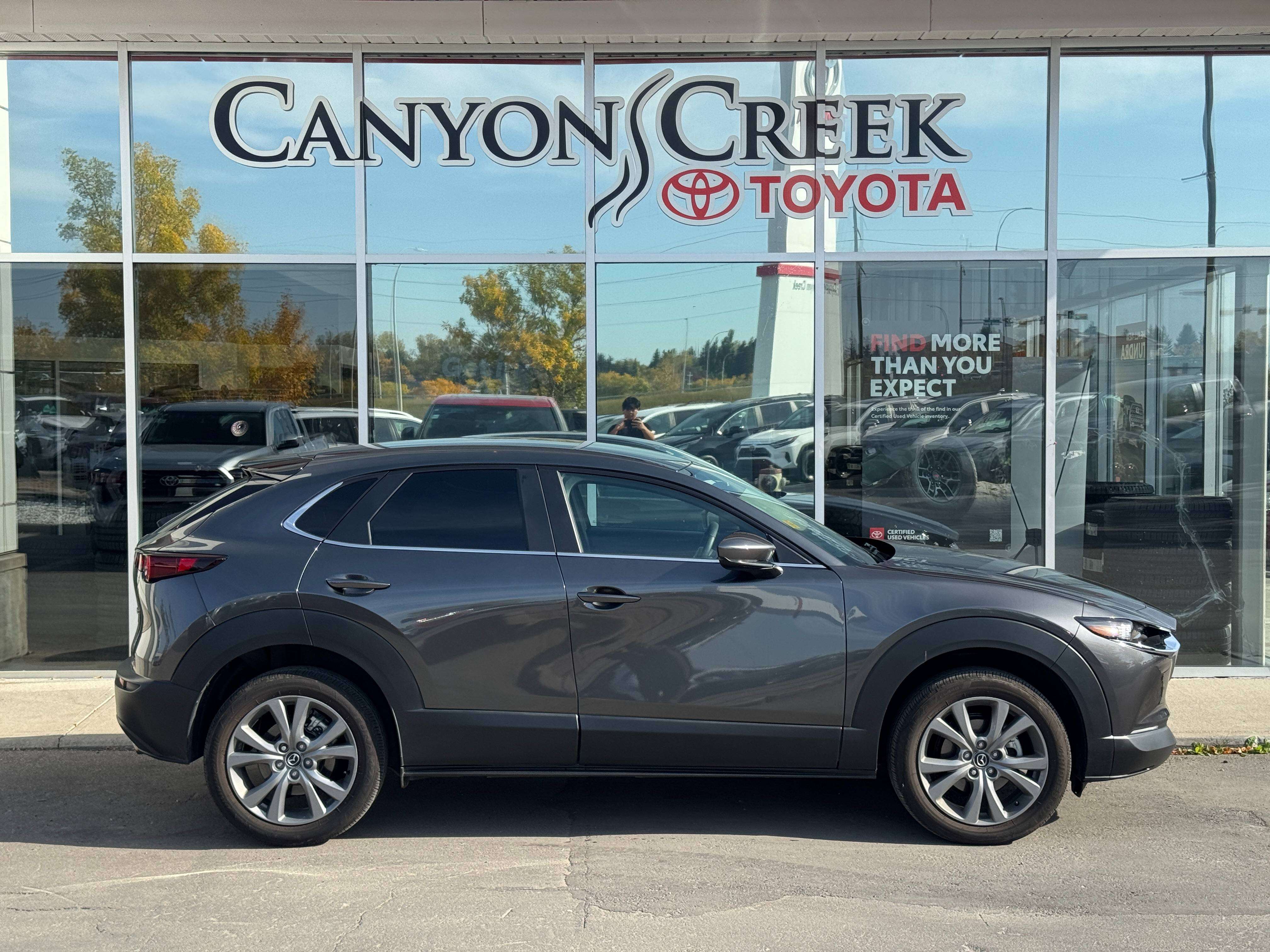 2025 Mazda CX-30