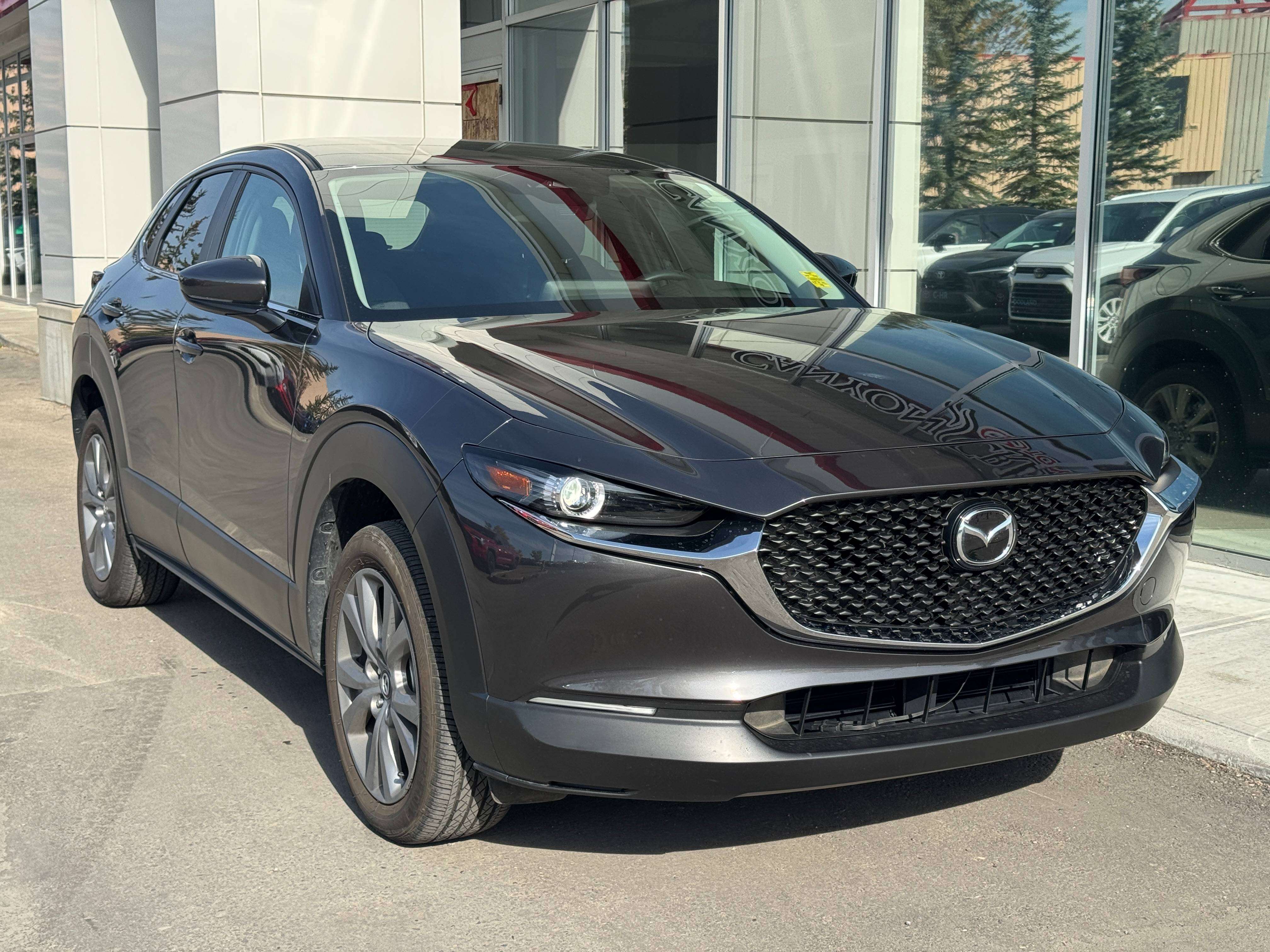 2025 Mazda CX-30