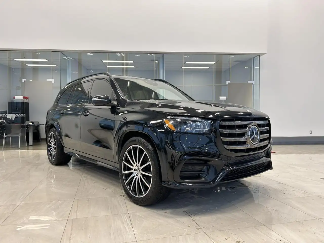 2024 Mercedes-Benz GLS