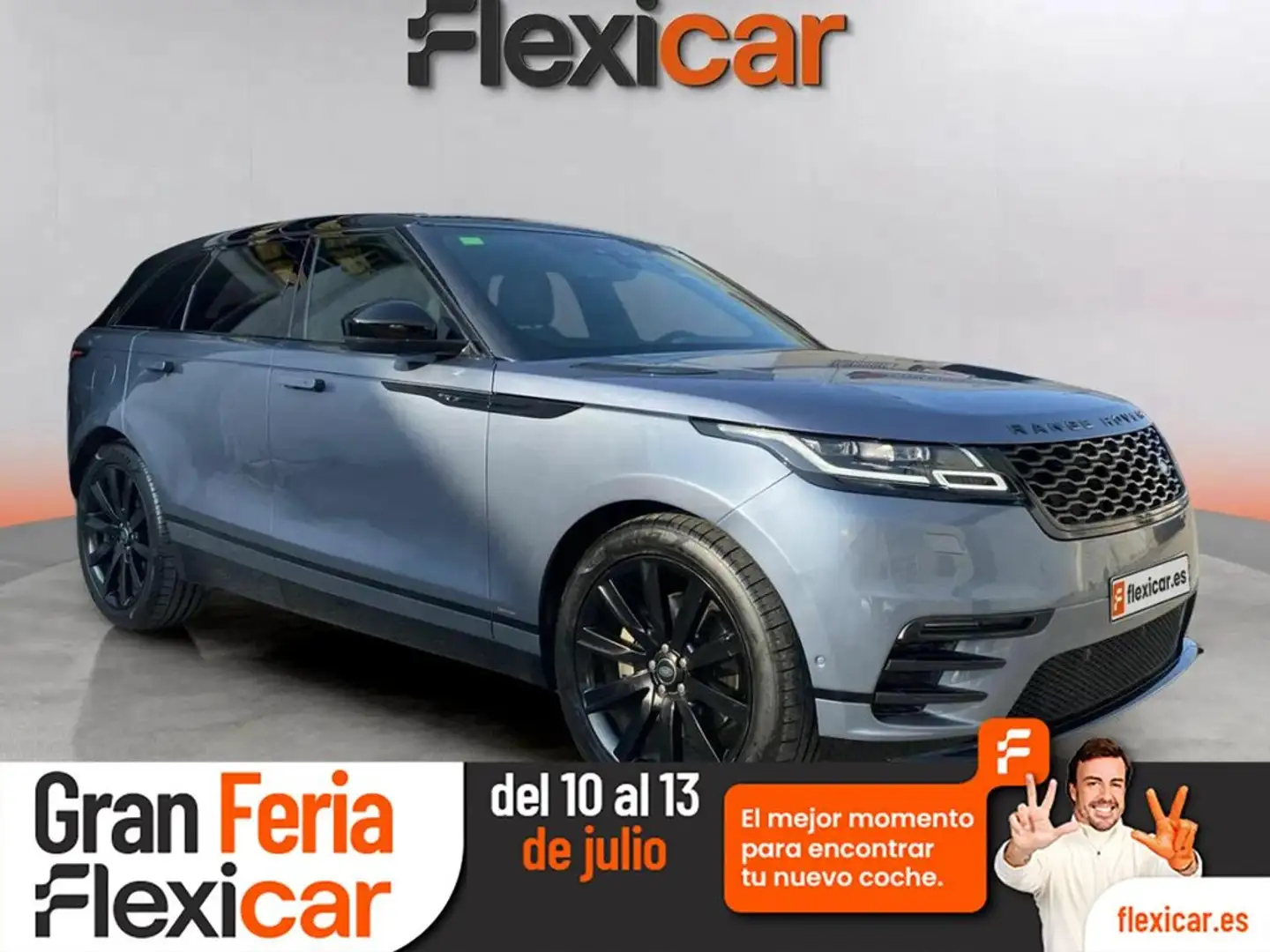 Land Rover Range Rover Velar 3.0 D300 221kW (300CV) 4WD Auto Bleu - 1