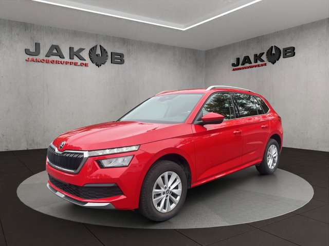 Imagine Skoda Kamiq Ambition
